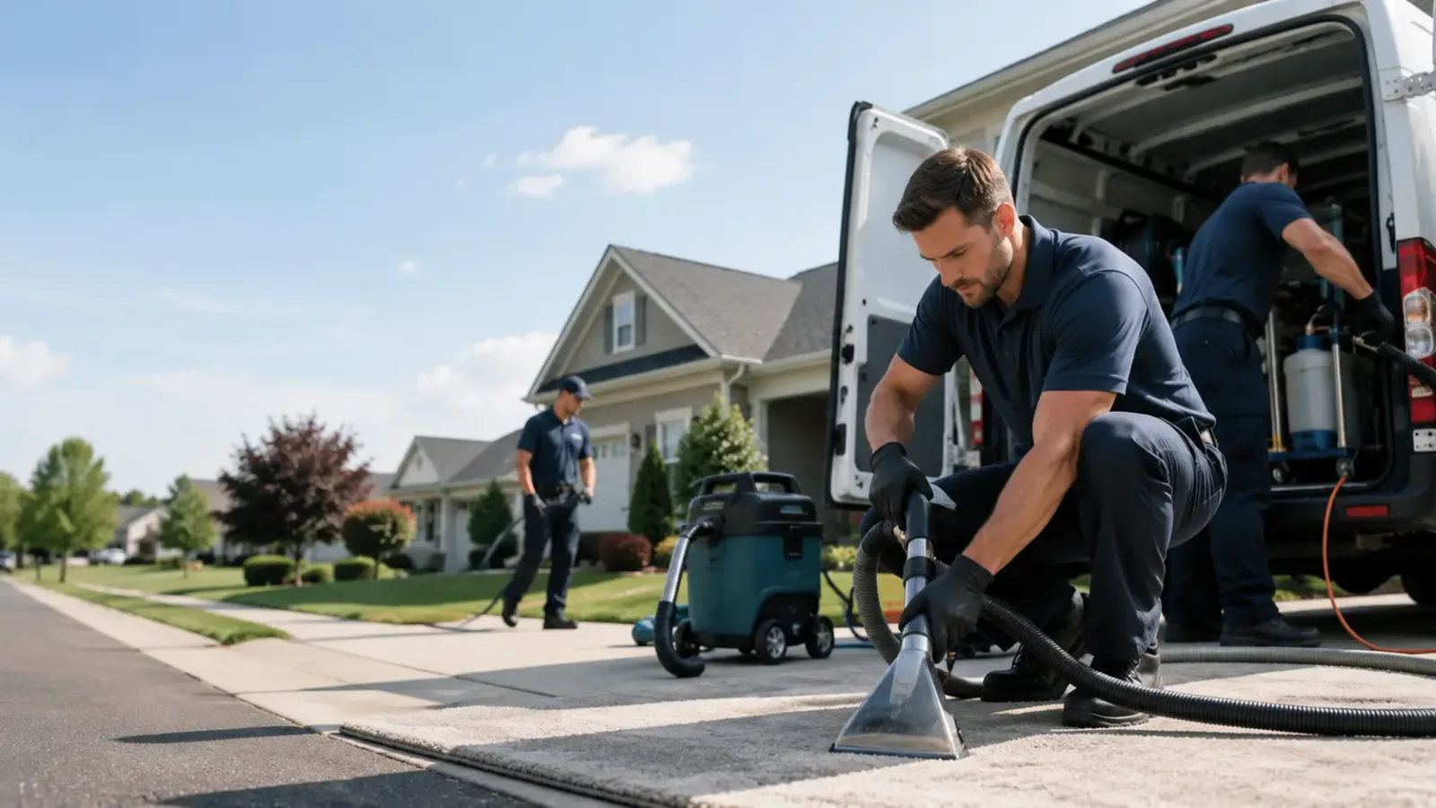 Pet Odor Removal service in Sidney, IL